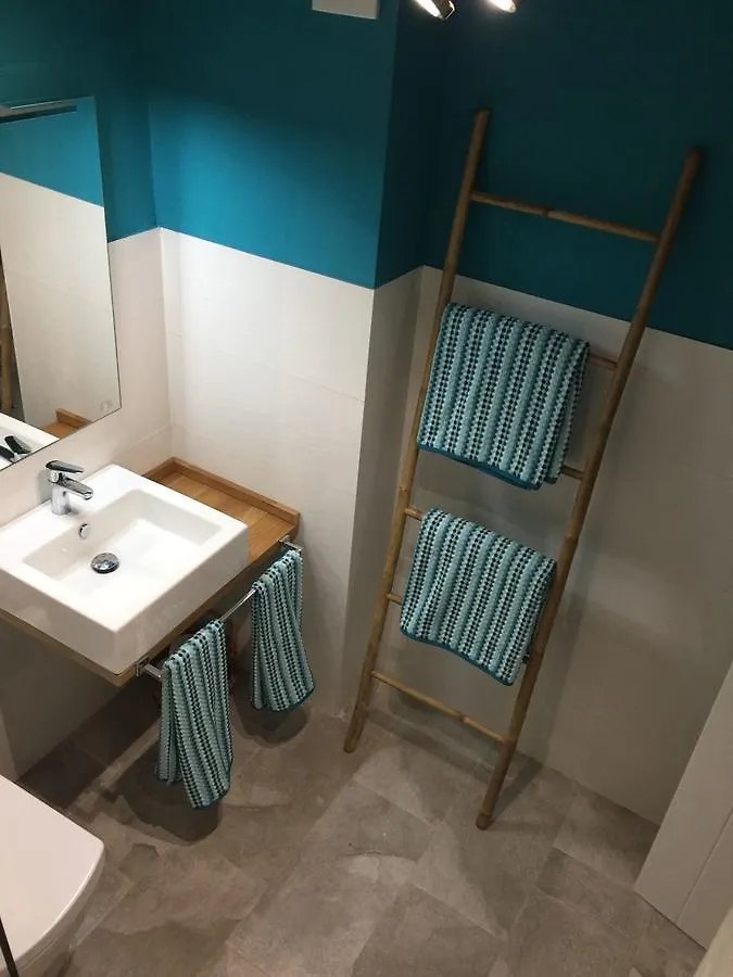 Apartamento La Gavidia Hotel Seville Apartment
