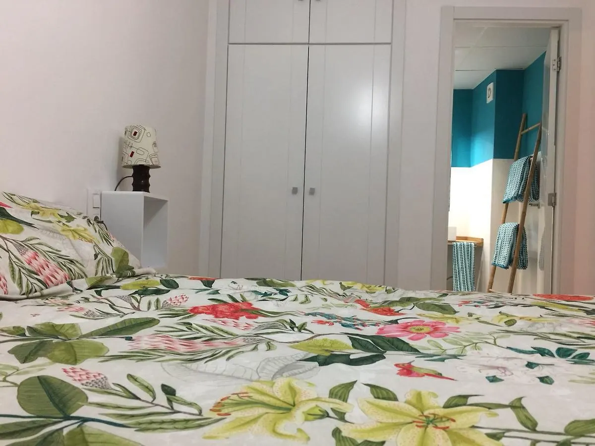 Apartamento La Gavidia location