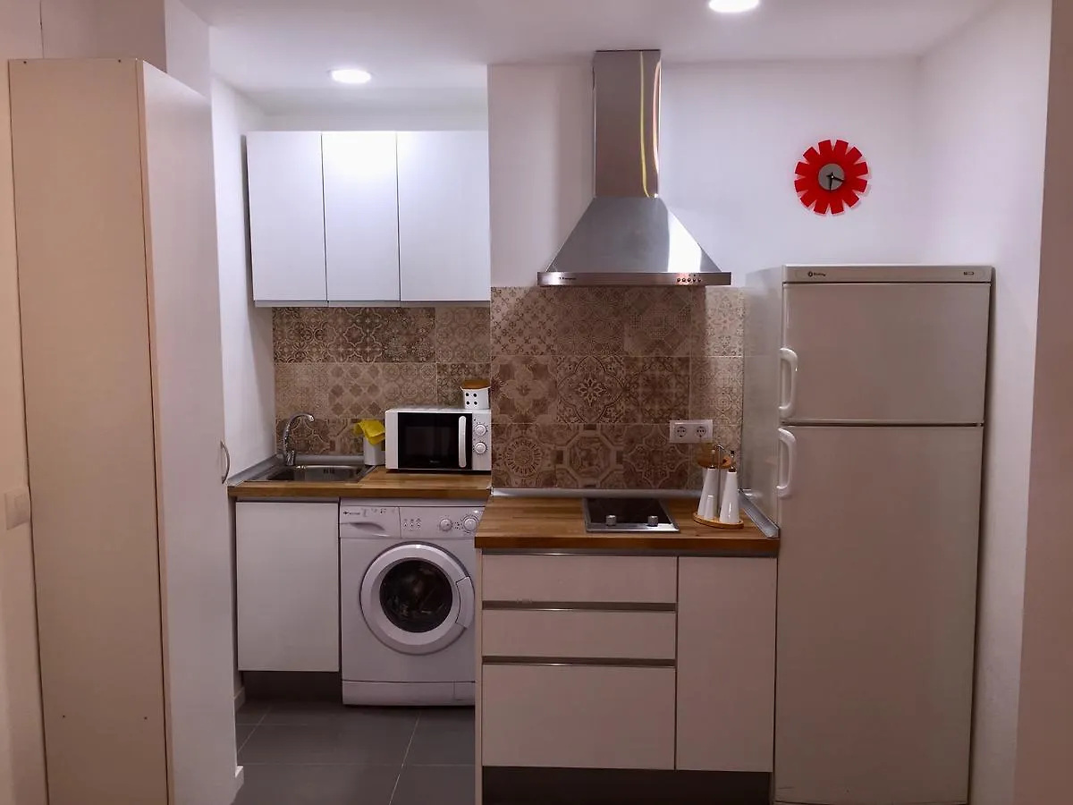 Apartamento La Gavidia Hotel Seville Spain