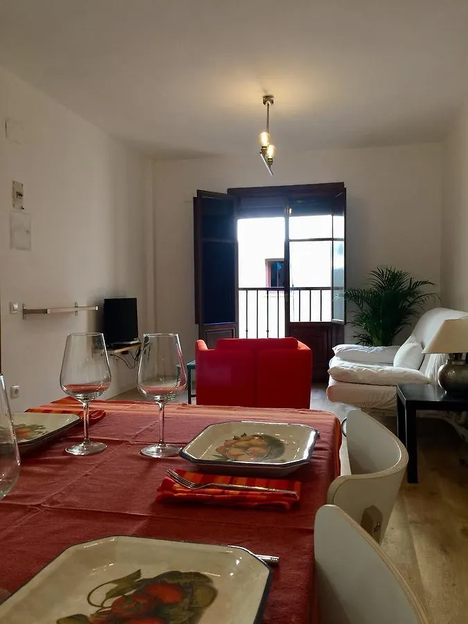 Apartamento La Gavidia Hotel Seville