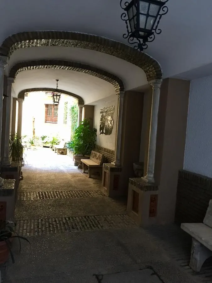 Apartamento La Gavidia Hotel Seville Apartment