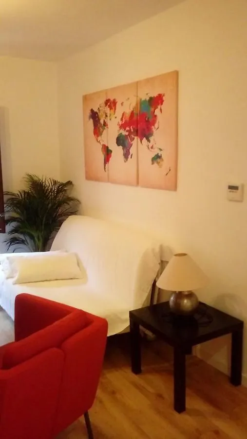 Apartamento La Gavidia Hotel Seville Spain