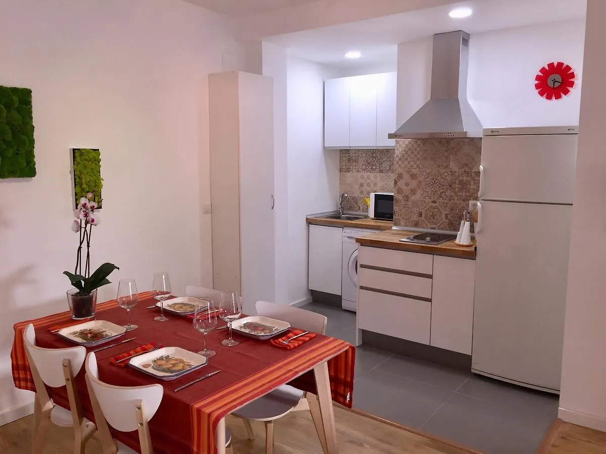 Apartamento La Gavidia Hotel Seville 0*,  Spain
