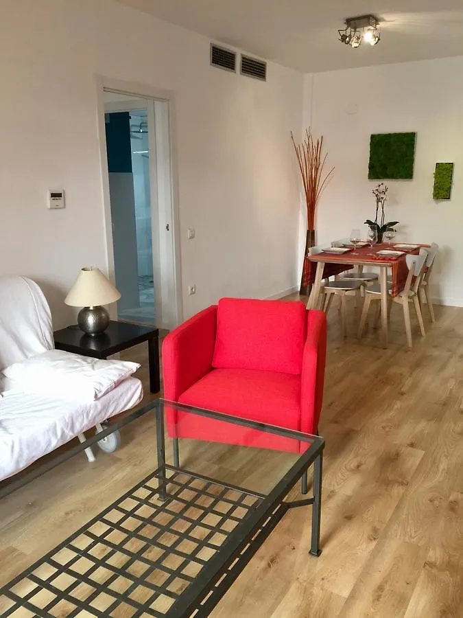 Apartment Apartamento La Gavidia Hotel Seville Spain